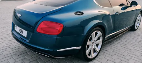 Bentley Continental GT Mansory GT 63 W12 2013