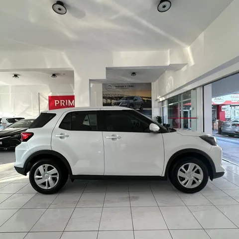 New Toyota Raize 1.2L E 2024