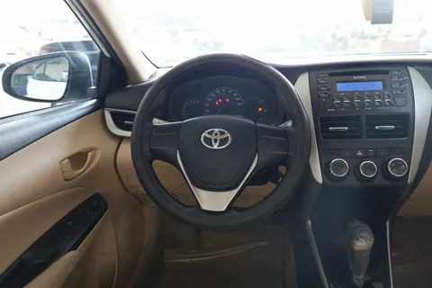Toyota Yaris 2019