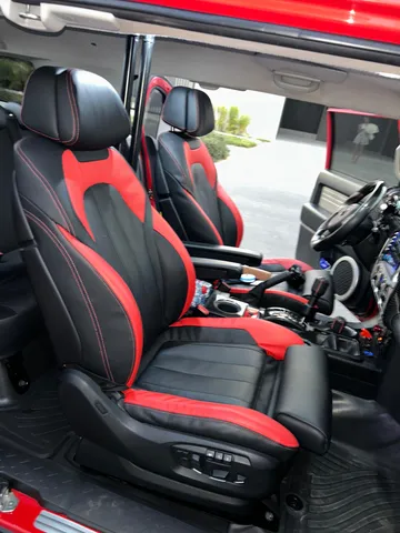 Toyota FJ Cruiser 4.0L VXR 2021