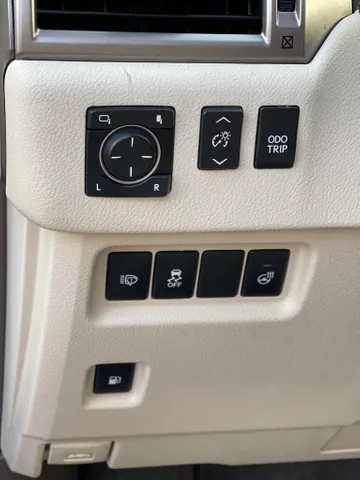 Lexus GX 460 4.6 2014