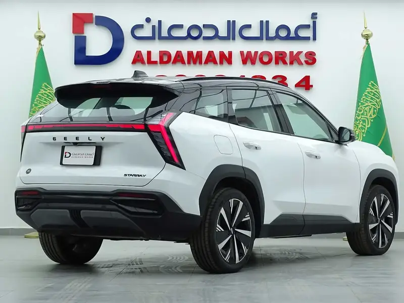 Geely STARRAY 2025