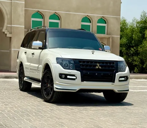 Mitsubishi Pajero 3.0L GLS 5 Door Signature Edition 2020