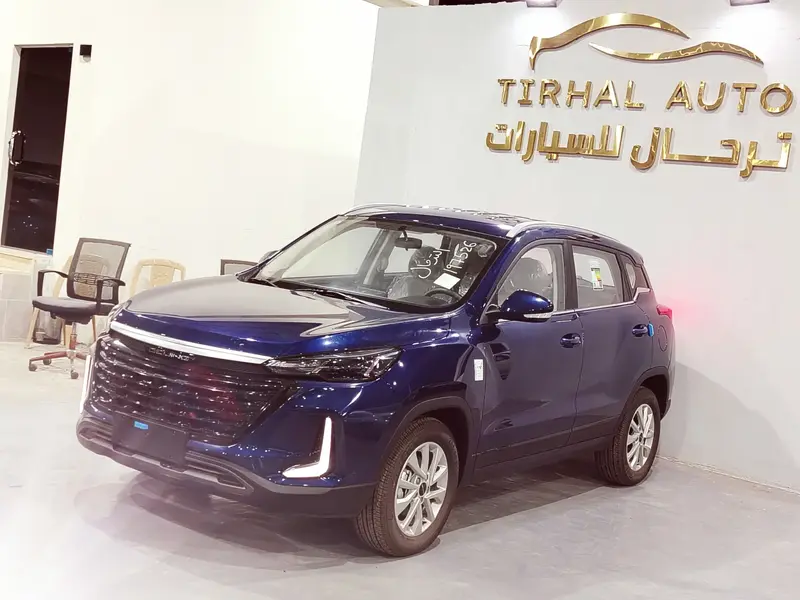 BAIC X35 2025