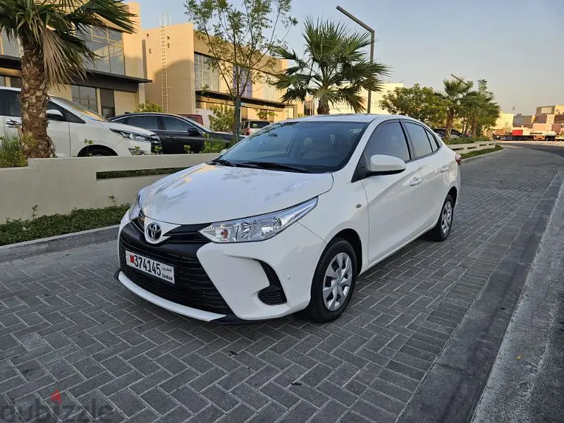 تويوتا يارس 2021