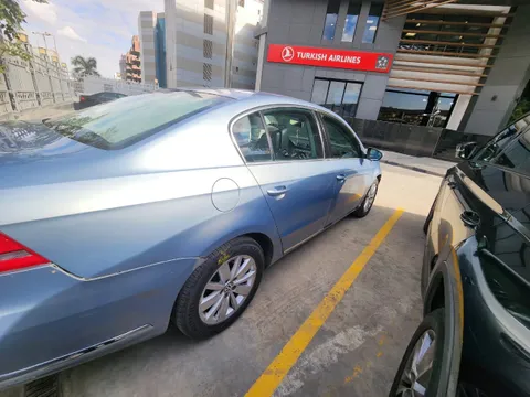 Volkswagen Passat 1.4L 2012