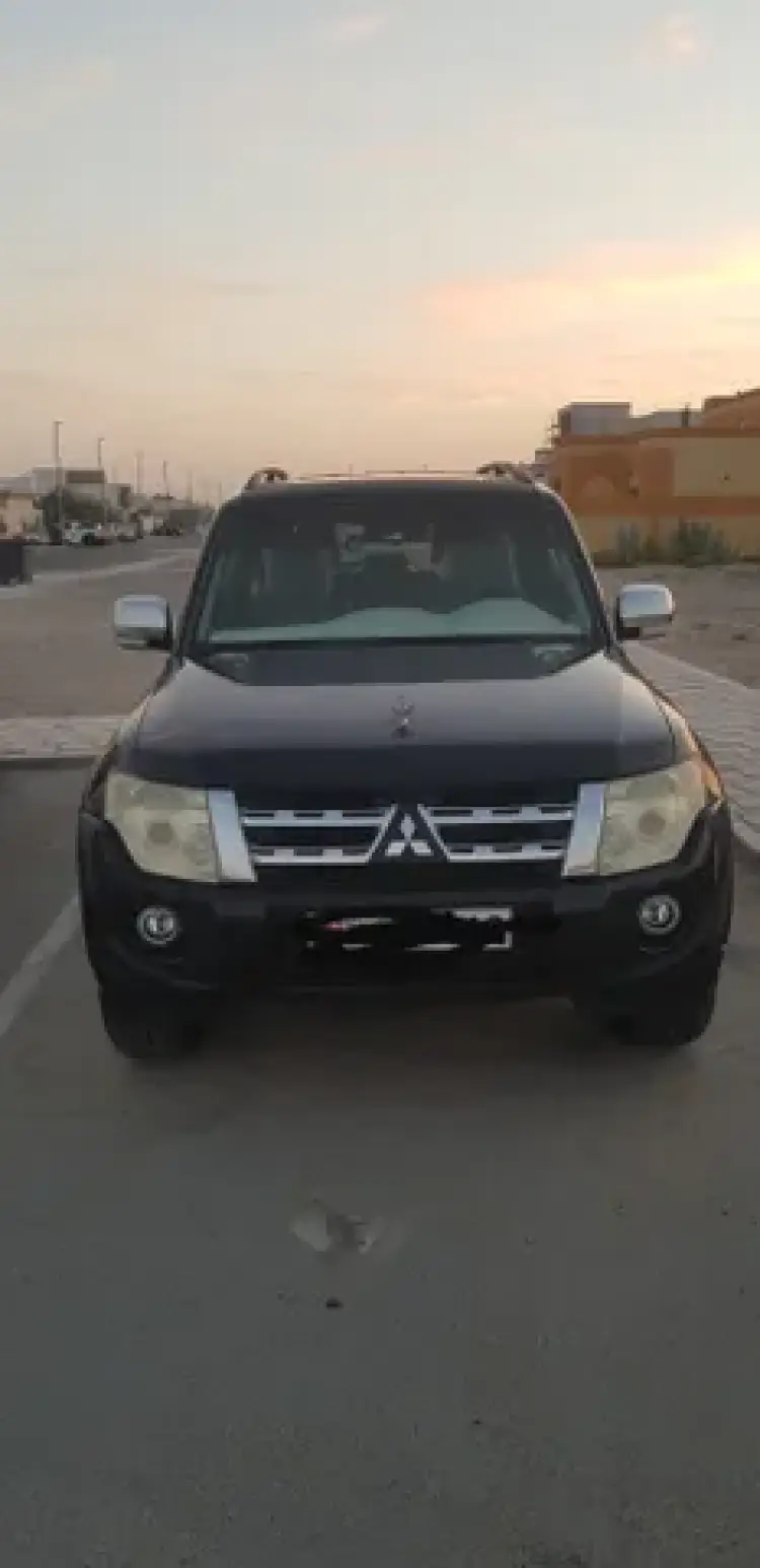 mitsubishi pajero image New Mitsubishi Pajero 3.5L 5 Door Full 2014