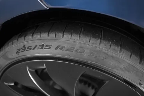 Tesla Model 3 Performance AWD 2021