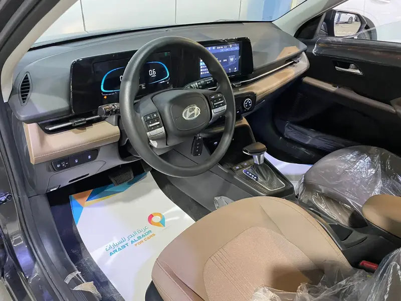 Hyundai Accent 2025