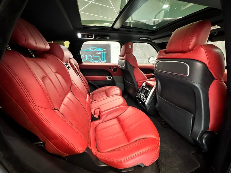 Land Rover Range Rover Sport  2016