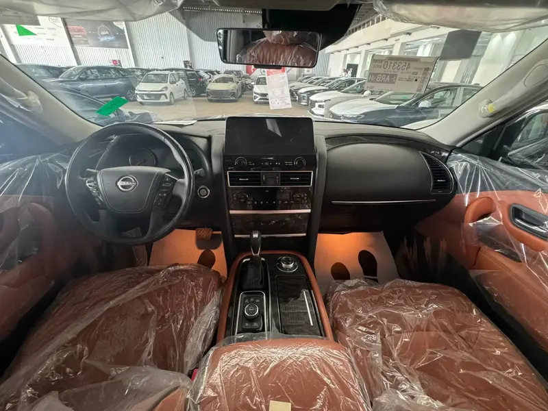 Nissan Patrol 2024
