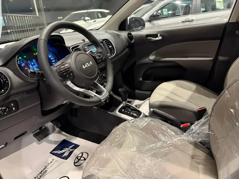 KIA Pegas 2025