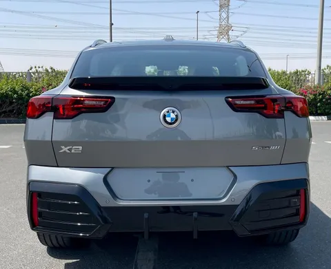 New BMW X2 sDrive18i M Sport 2026