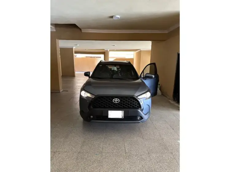 toyota corolla-cross image Toyota Corolla Cross 2021