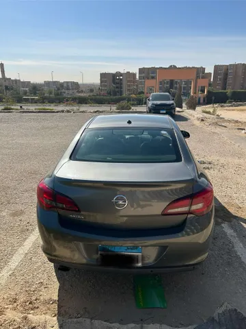 Opel Astra Turbo 2021
