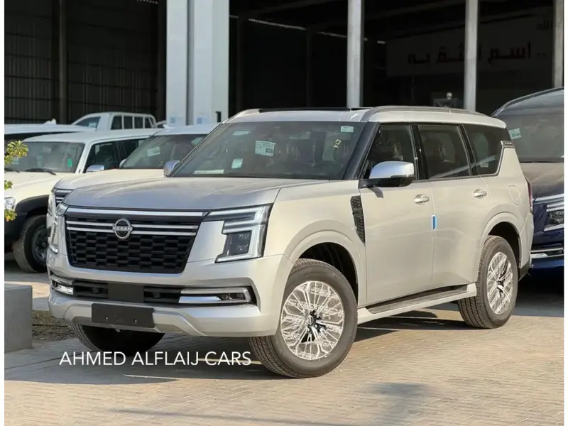 Nissan Patrol 2025