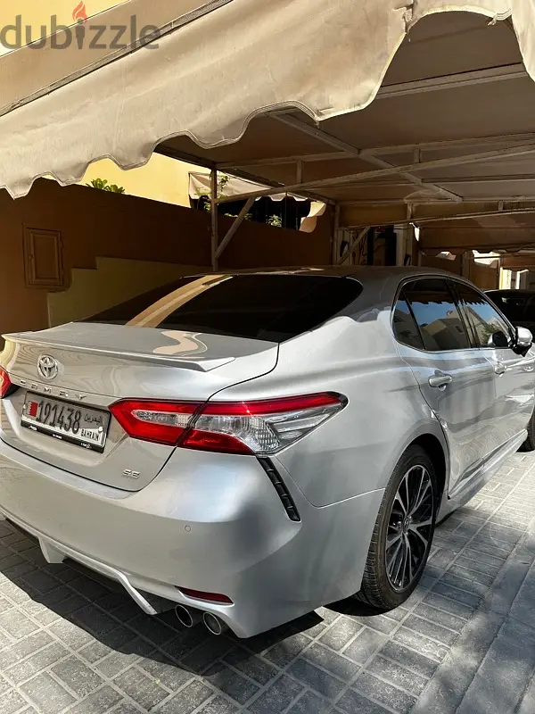 تويوتا كامري 2019