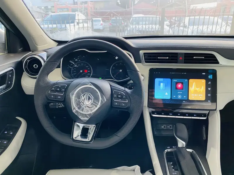 MG ZS 2024