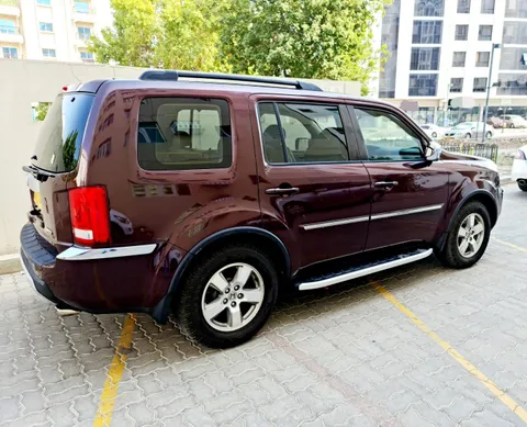 Honda Pilot 3.5 EX-L (AWD) 2011