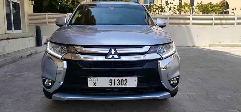 Mitsubishi Outlander 2017
