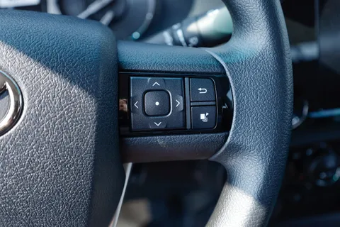 New Toyota Hilux 2025