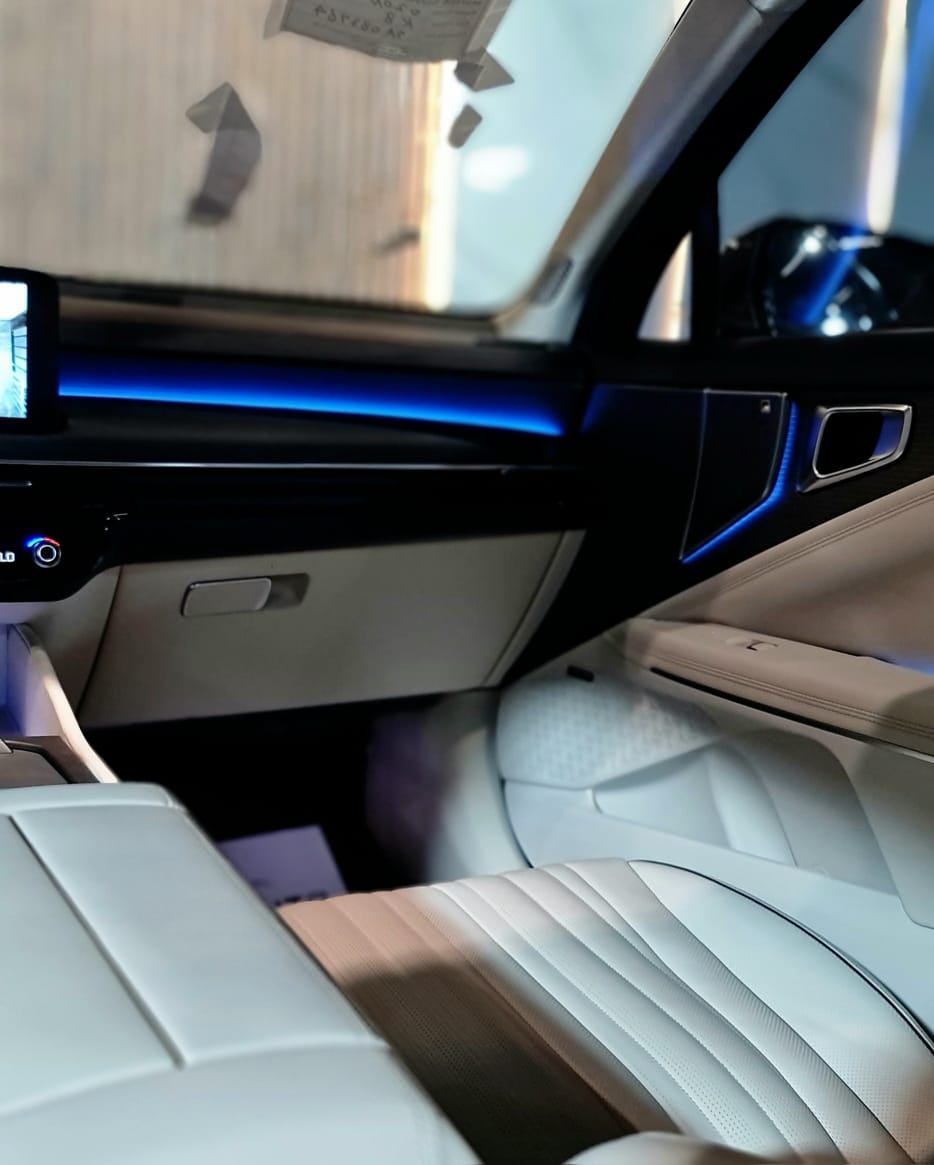 Kia K8 2025