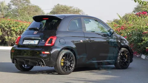 New Abarth 695 2024