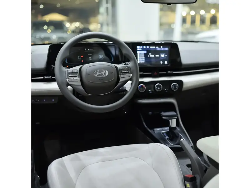Hyundai Accent 2025