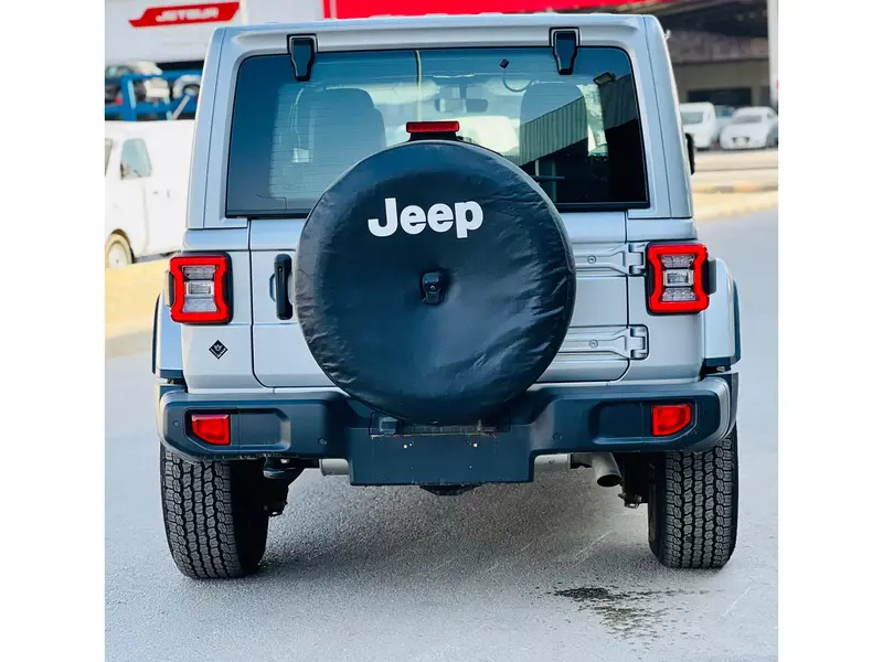 Jeep Wrangler 2023