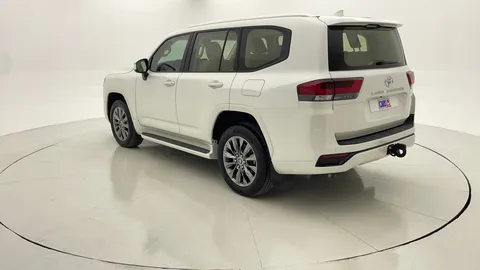 Toyota Land Cruiser 2024