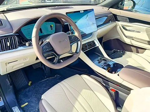 New BYD Song Plus 1.5L PHEV FWD 2025