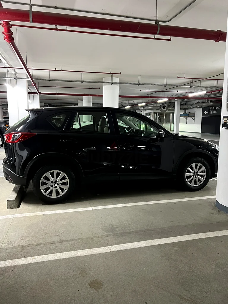 Mazda CX5 2016