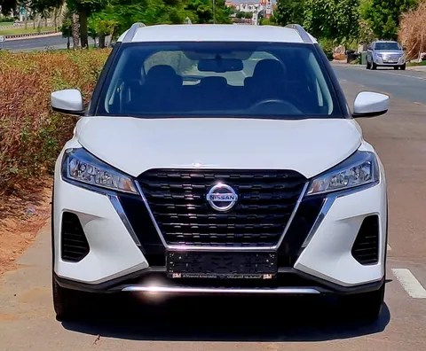 Nissan Kicks 1.6 SV 2021