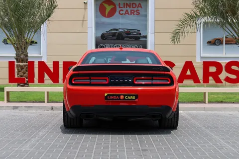 New Dodge Challenger 2023