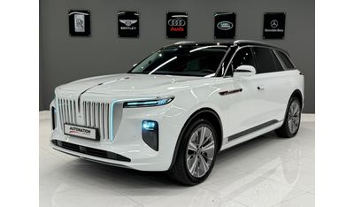 hongqi e-hs9 image HONGQI EHS9 suv