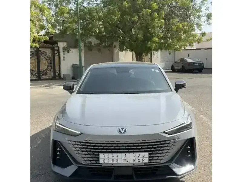 Changan UNI-V 2024
