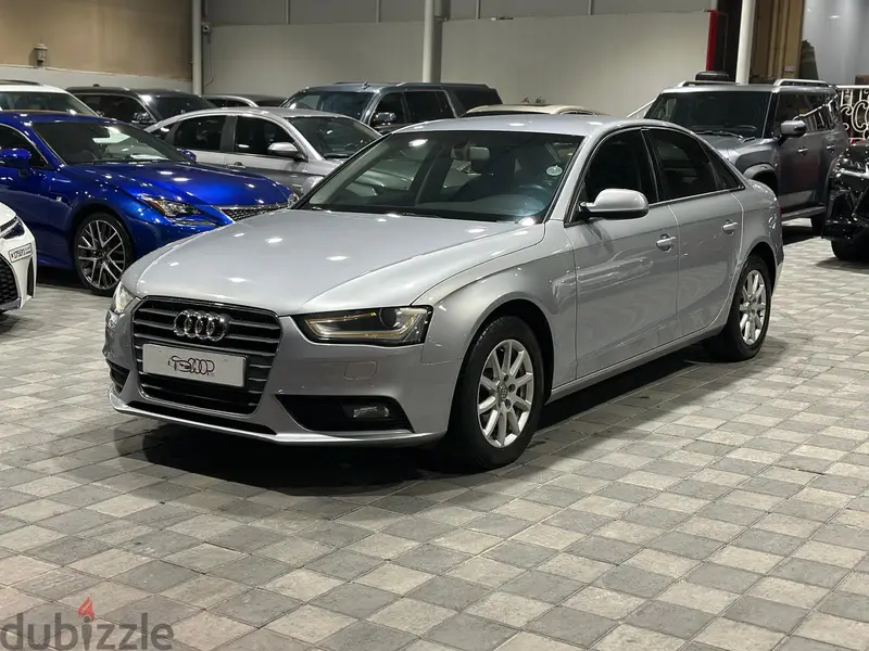 Audi A4 2015
