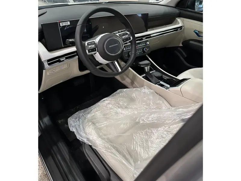 Hyundai Tucson 2025