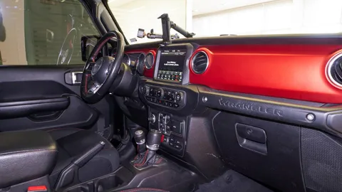 Jeep Wrangler Rubicon 3.6L A/T 2020