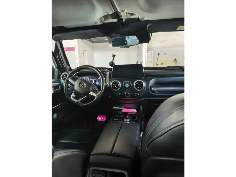BAIC BJ40 Plus 2023
