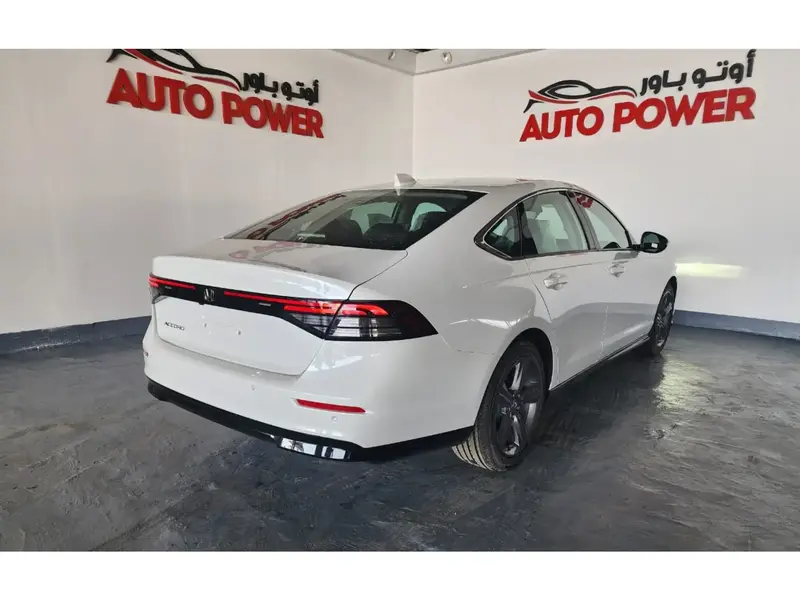 Honda Accord 2025