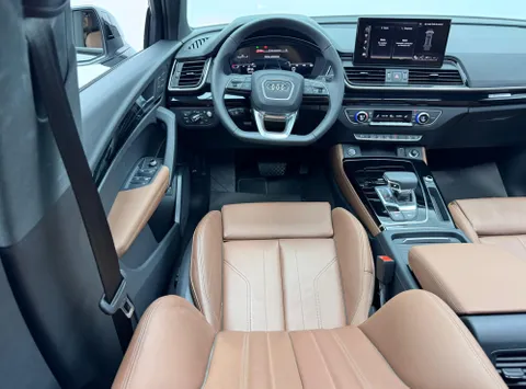 Audi Q5 2.0 TFSI S-Line 2024