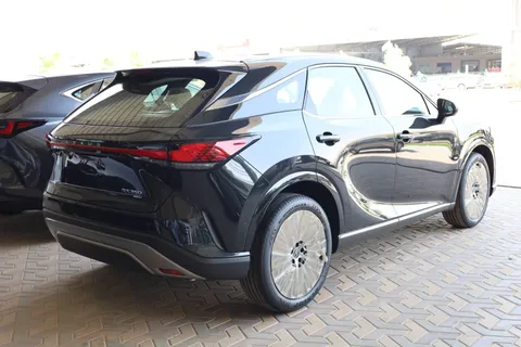 New Lexus RX 350 2023