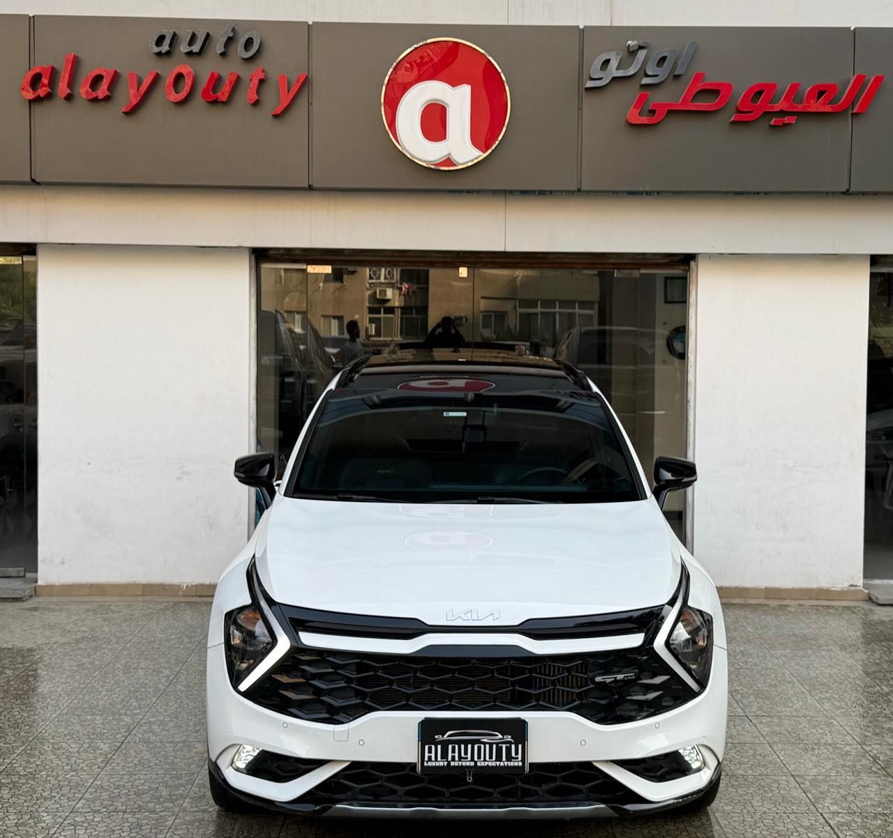 Kia Sportage 2024