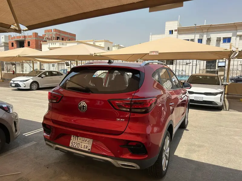 MG ZS 2023
