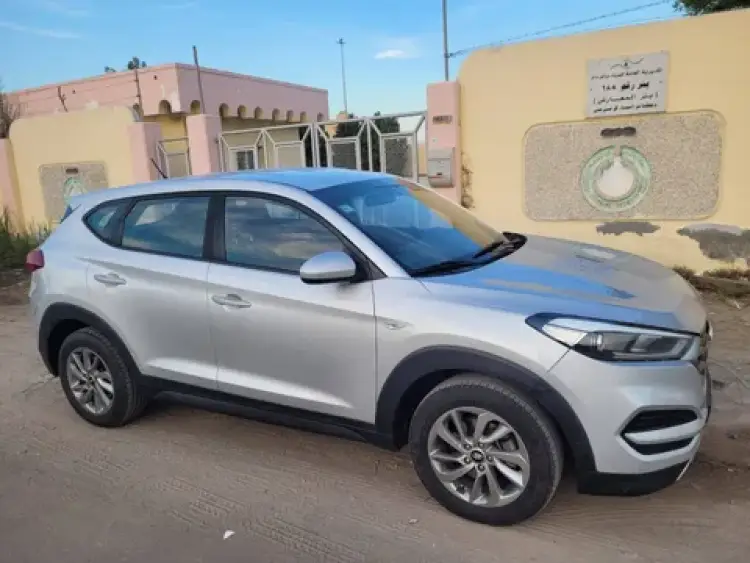 hyundai hyundai-tucson image Hyundai Tucson 2018
