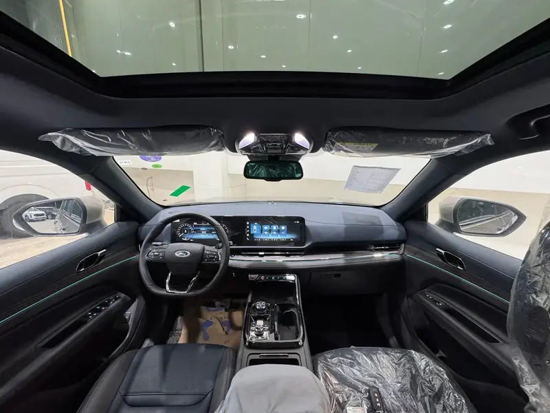 Ford TERRITORY 2023
