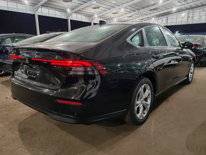 Honda Accord 2025