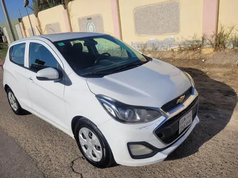 chevrolet spark image Chevrolet Spark 2020