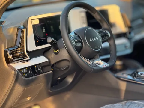 New Kia Sportage GT Line 2025